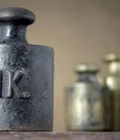 conversion du kilogramme en gramme