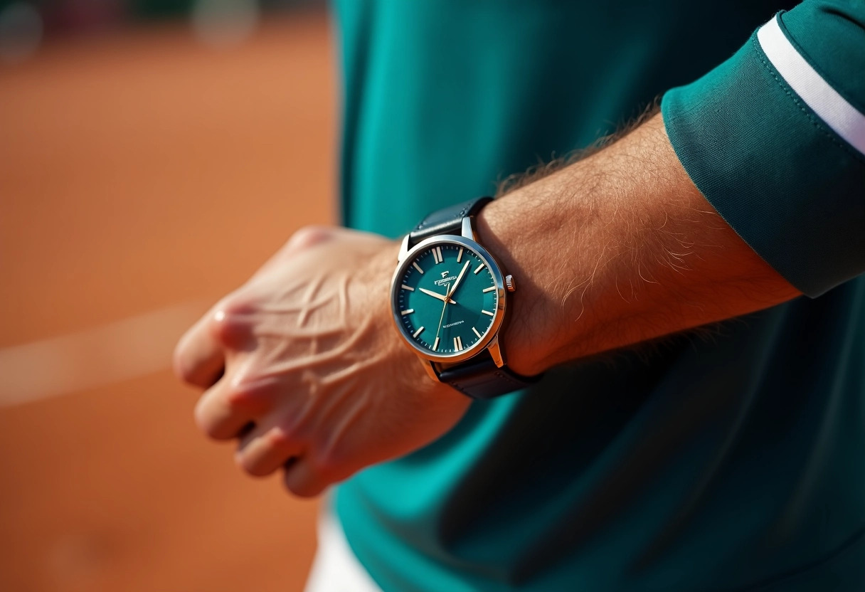 rafael nadal montre