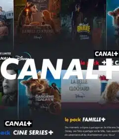 pack famille canal