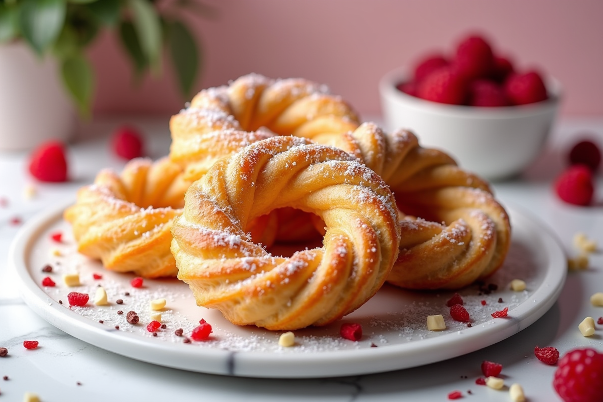 gâteaux palmiers