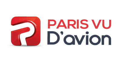Paris vu d’avion