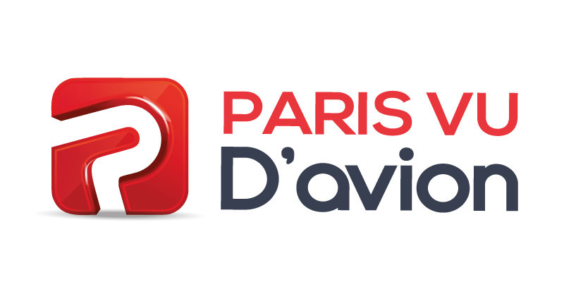 Paris vu d’avion